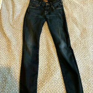 Mother jeans, size 24